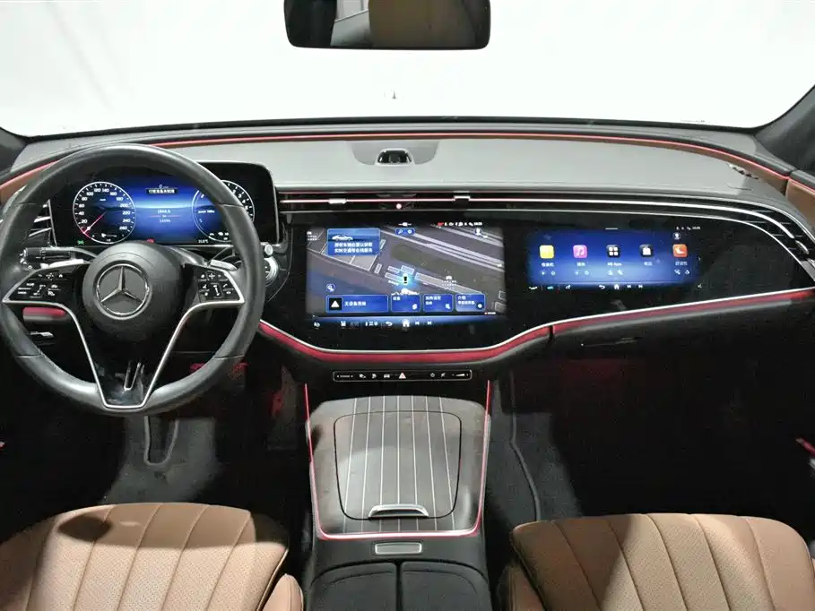 MERCEDES-BENZ E CLASS NEW ENERGY