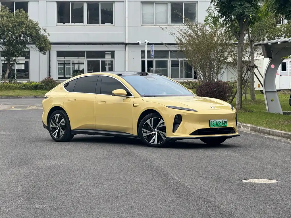 NIO NIO ET5