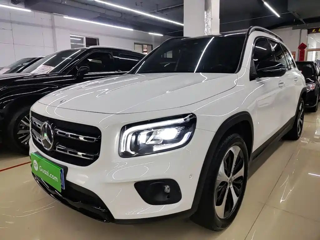 Mercedes-Benz GLB 2022 GLB 220 4MATIC