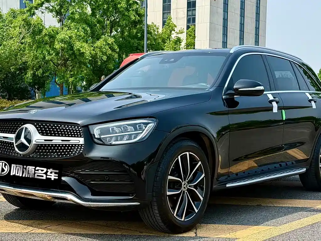 Mercedes-Benz GLC 2020