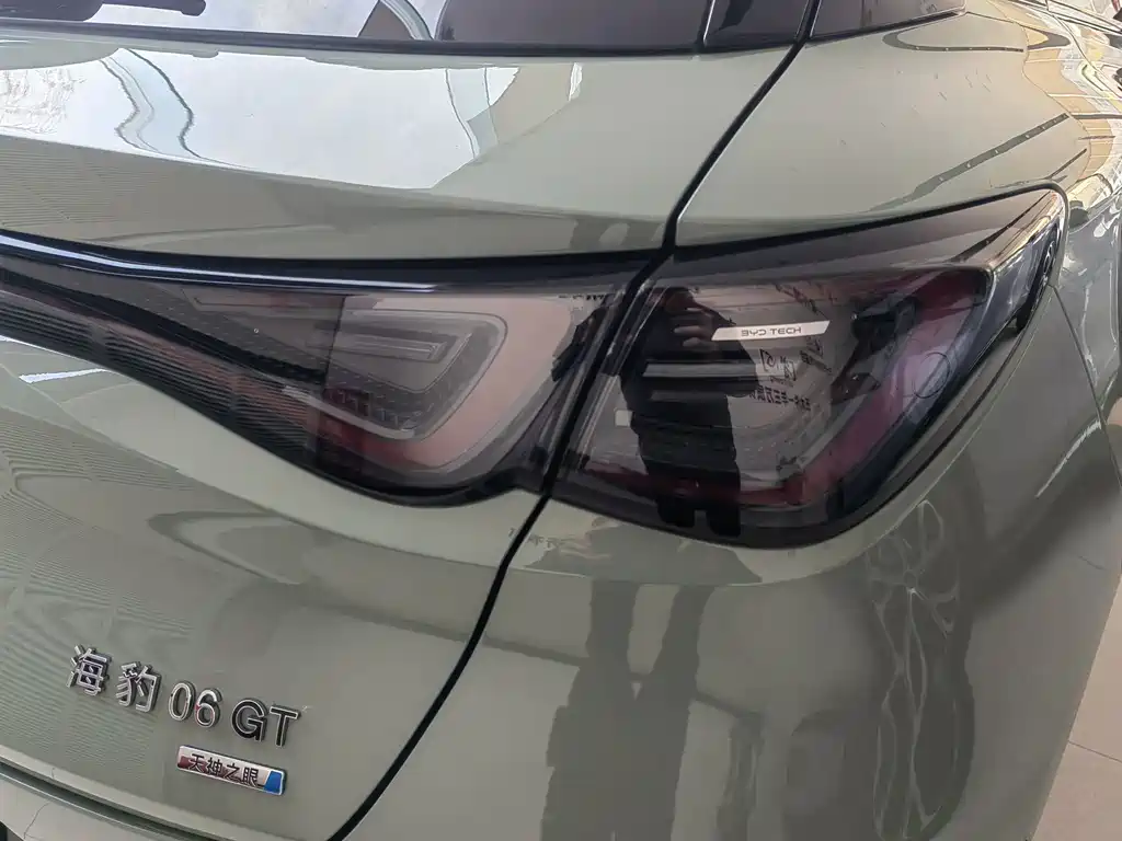 BYD SEAL 06GT