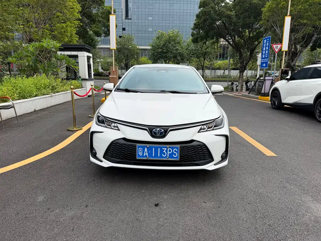 Toyota Corolla — миниатюра 2