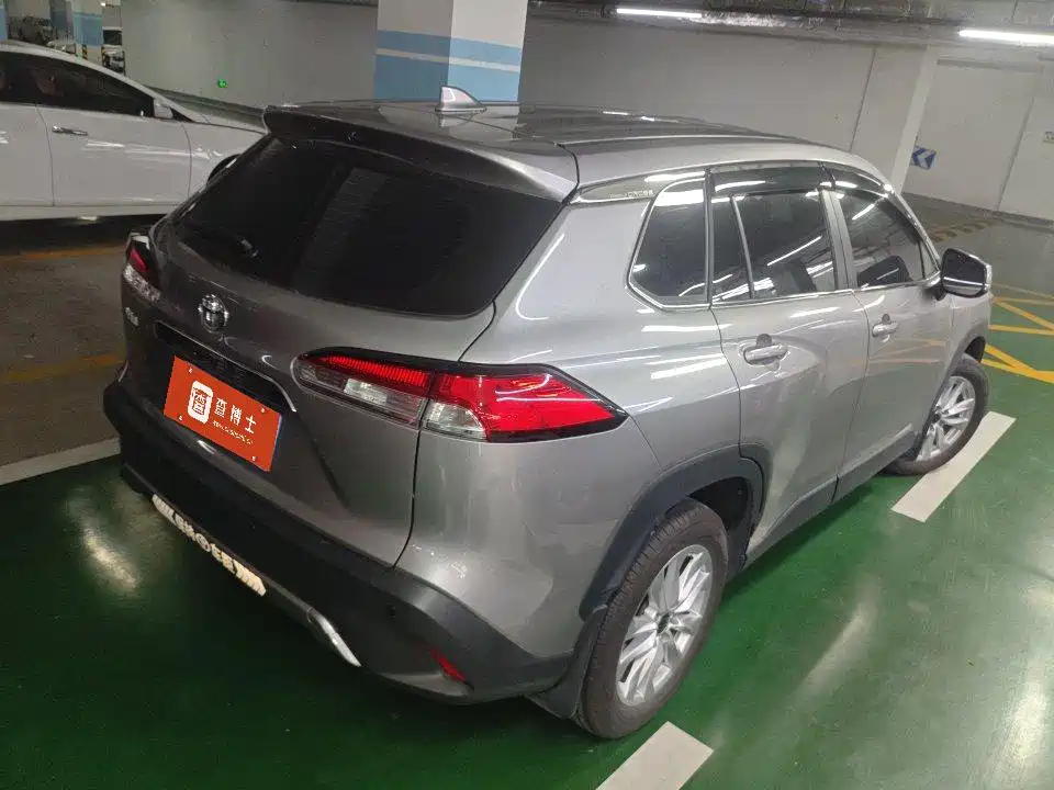 Toyota Corolla Cross — миниатюра 2