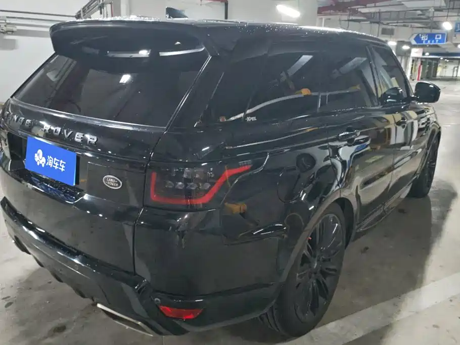 Land Rover Range Rover Sport 2020 3.0 L6 HSE DYNAMIC