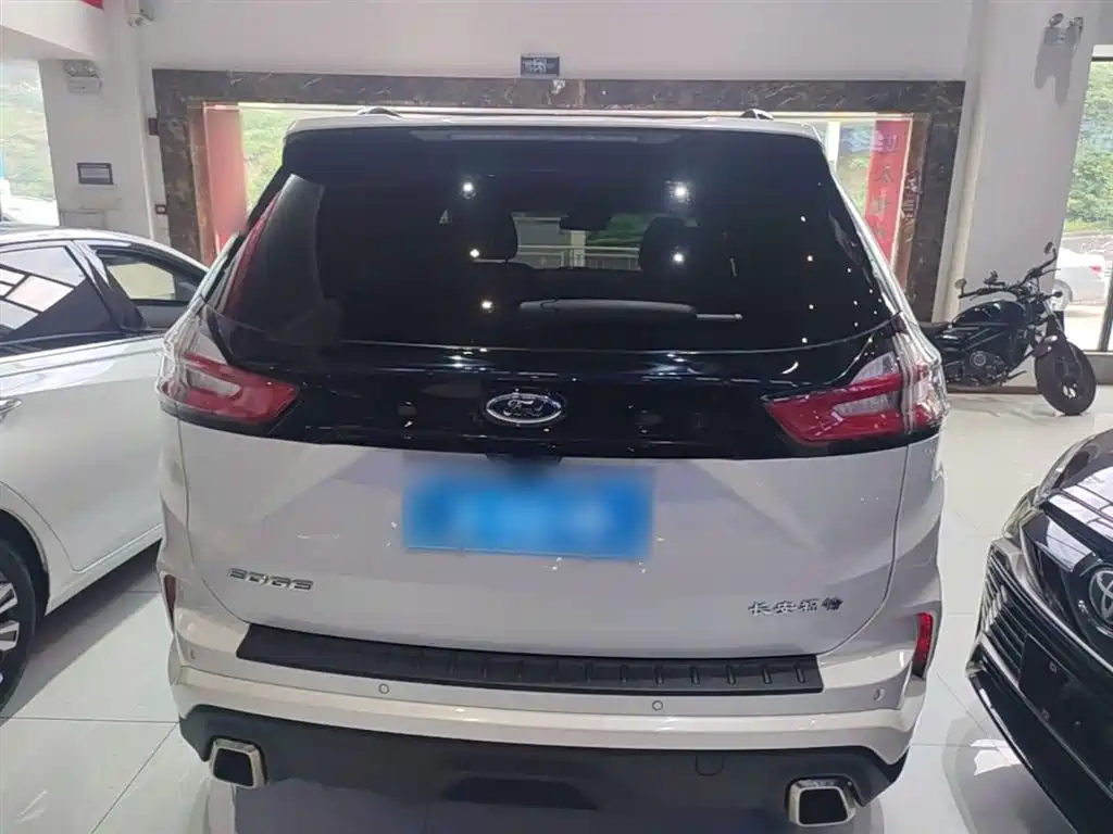Ford Edge 2020 EcoBoost 245 ST-Line 5 мест