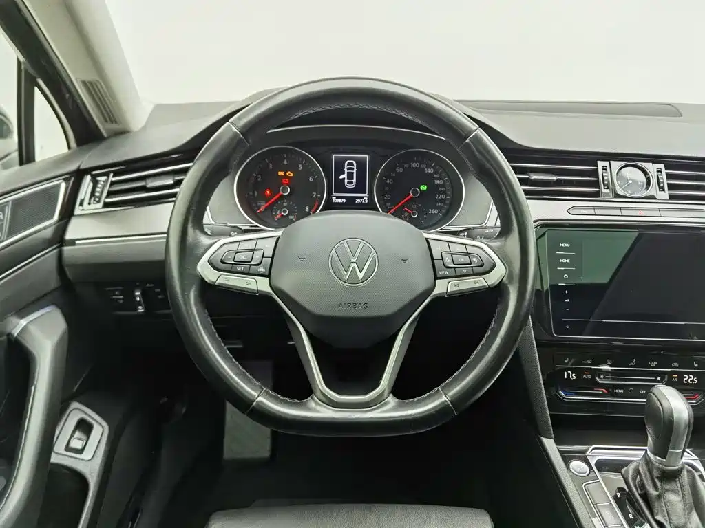 Volkswagen Magotan — миниатюра 11