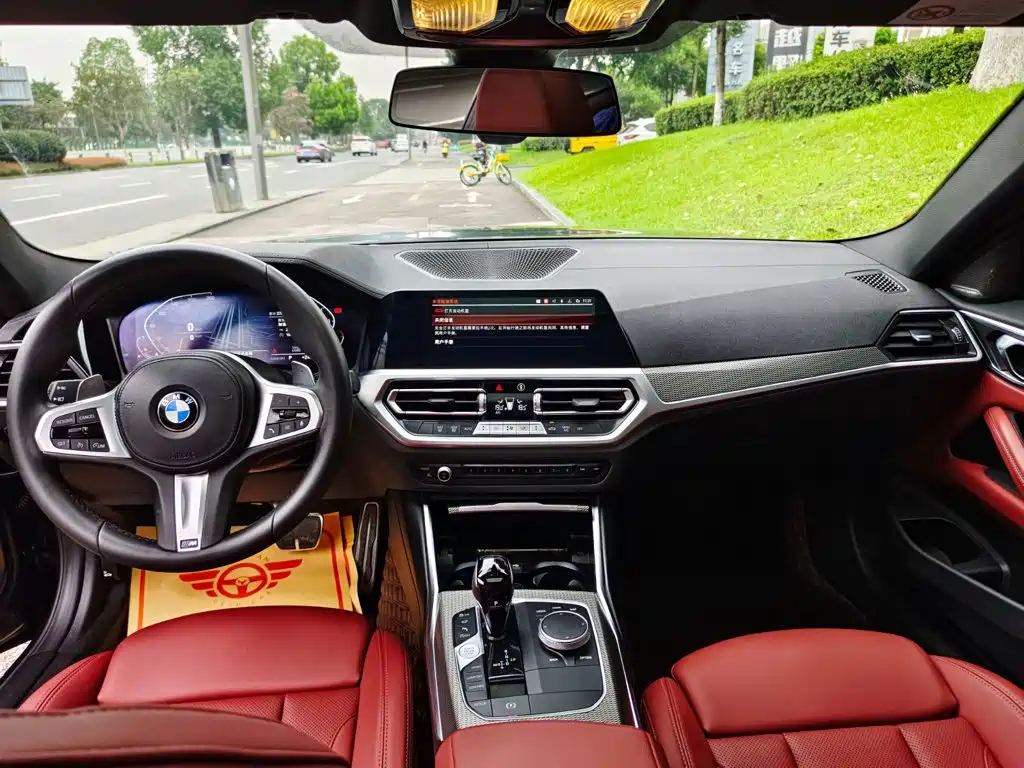 BMW 4 Series — миниатюра 13