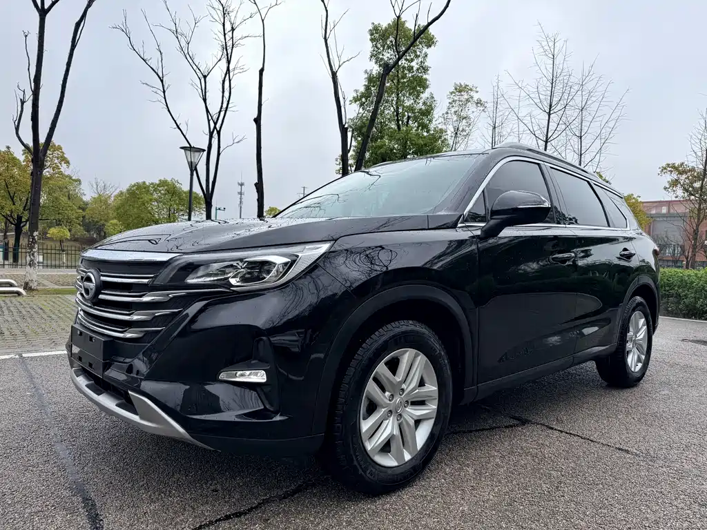 GAC Motor Trumpchi GS5 2019