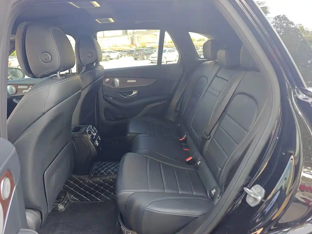 Mercedes-Benz GLC — миниатюра 13