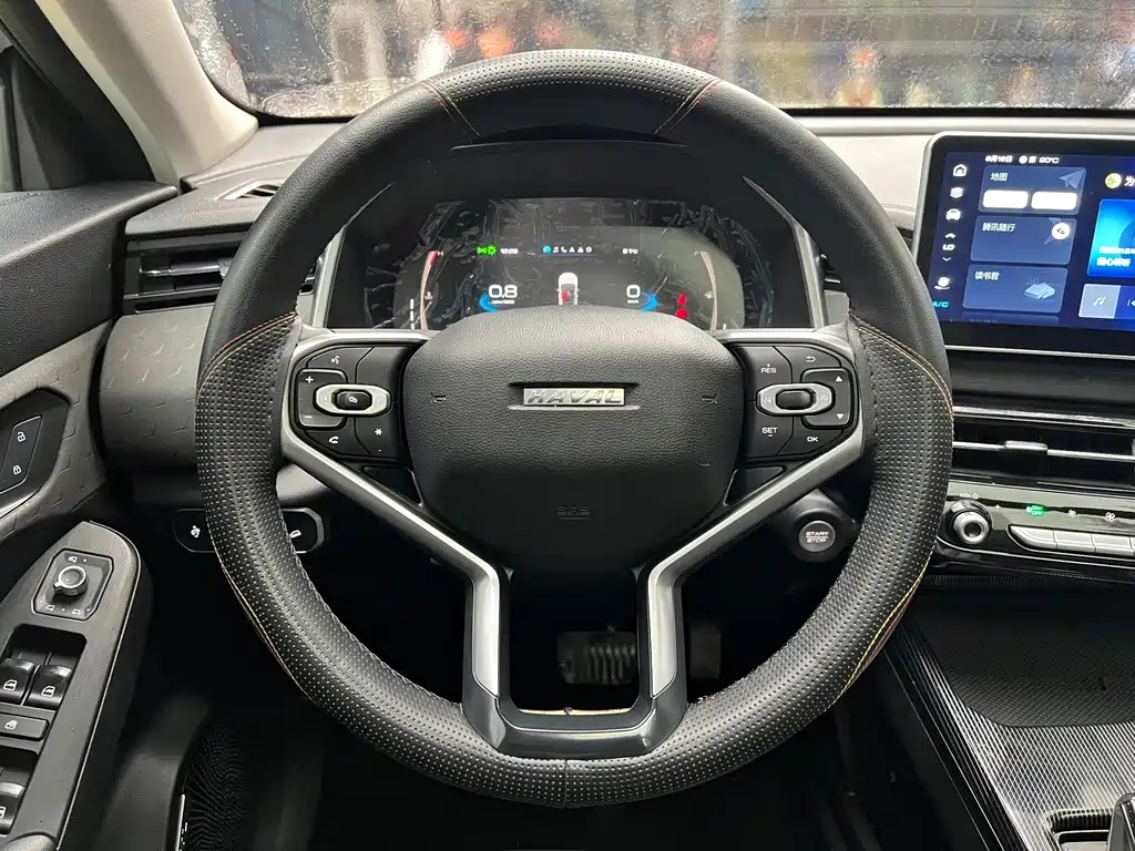 Haval Chitu — миниатюра 10