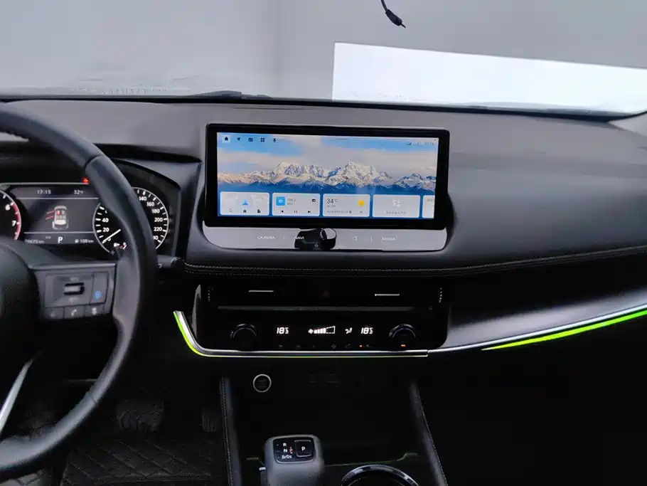 Nissan X-Trail — миниатюра 13