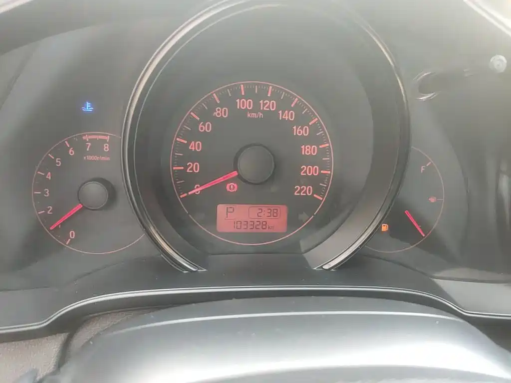 Honda Fit — миниатюра 12