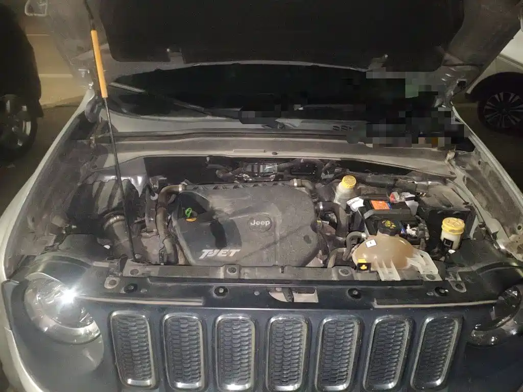 Jeep Renegade — миниатюра 16