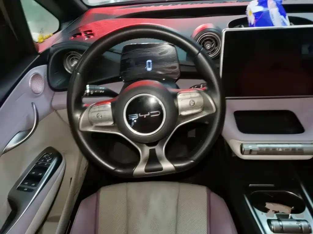 BYD Dolphin — миниатюра 11