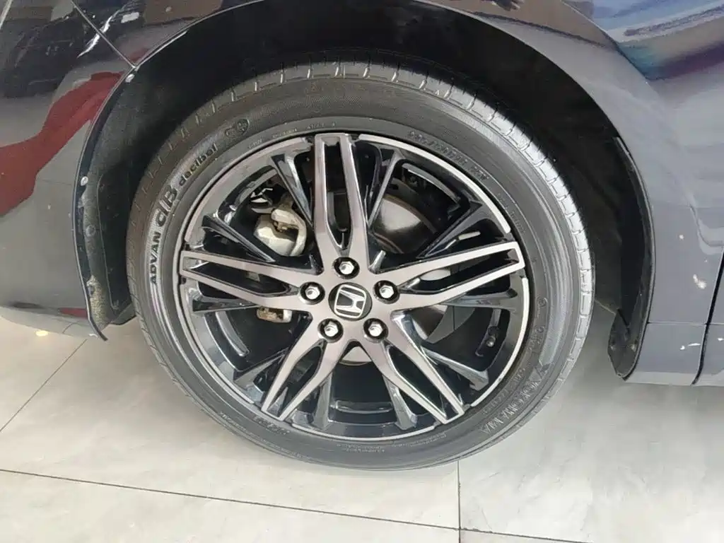 Honda Odyssey — миниатюра 23