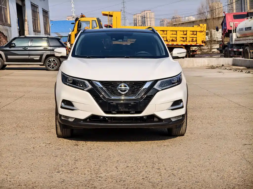 Nissan Qashqai 2022