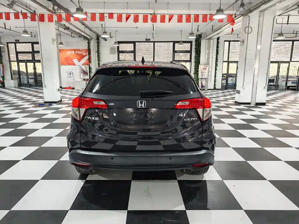 Honda Vezel — миниатюра 8