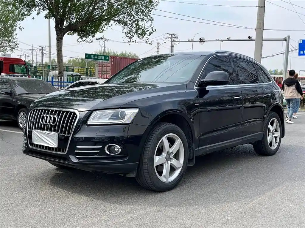 Audi Q5 2016