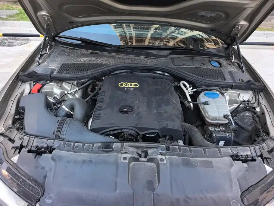 Audi A6L — миниатюра 10