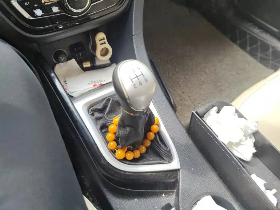 Changan V7 — миниатюра 16