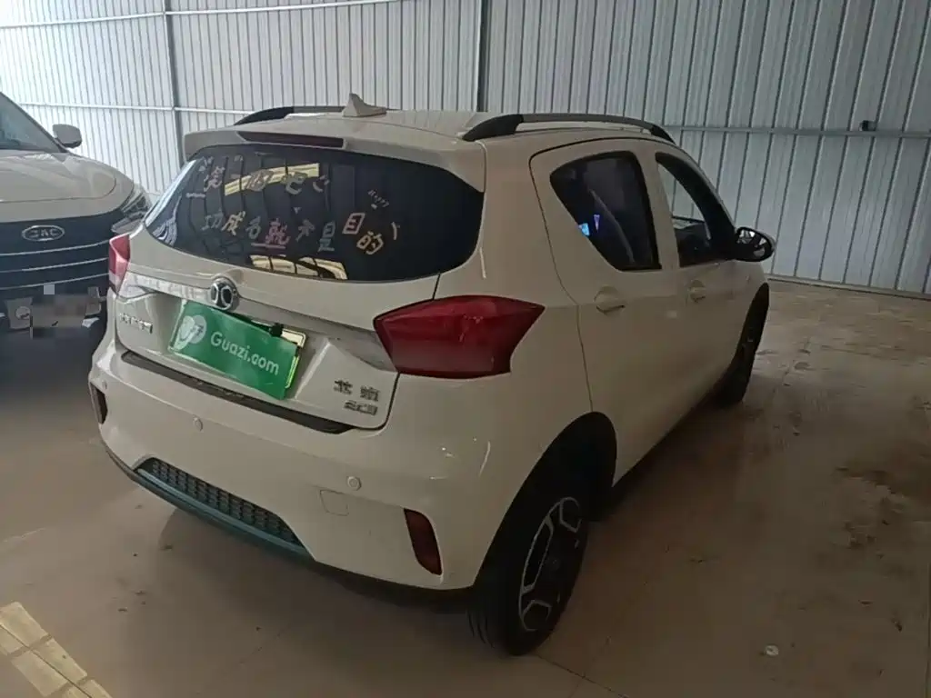 BAIC New Energy EC3 — миниатюра 7