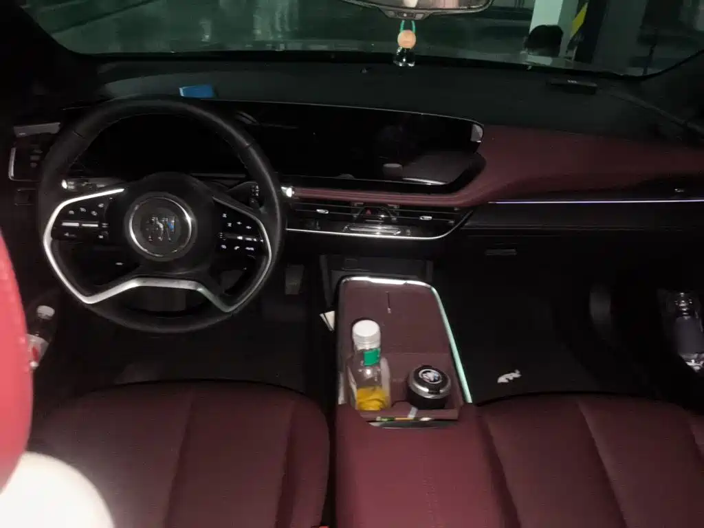 Buick LaCrosse — миниатюра 5