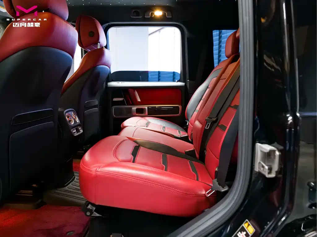 MERCEDES-BENZ G CLASS AMG