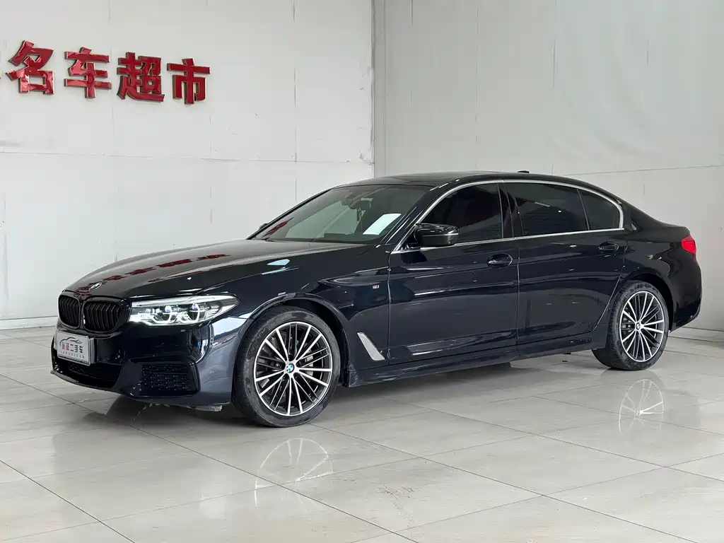 BMW 5 Series 2020