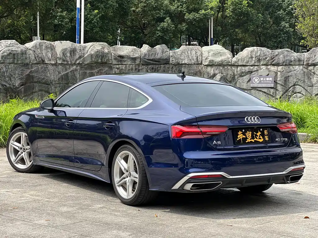 Audi A5 (Import) — миниатюра 4