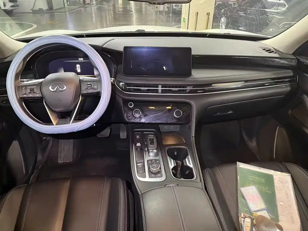 Infiniti QX60 — миниатюра 10
