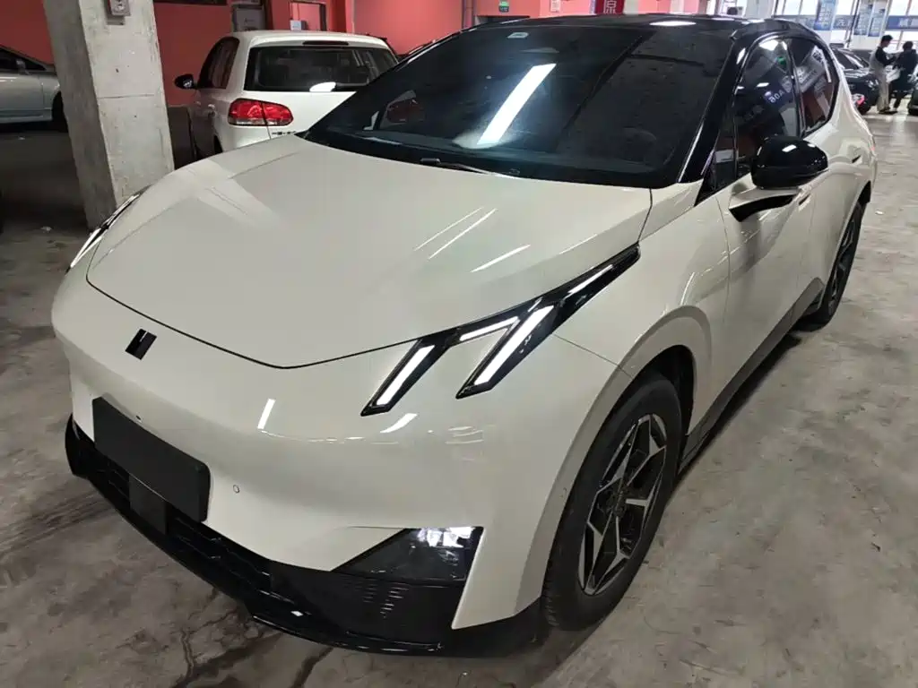 Lynk & Co Z20 — миниатюра 2