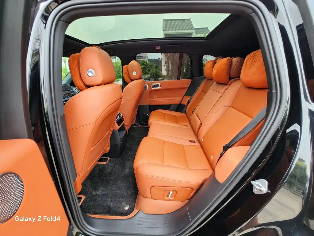 Li Auto L6 2025 Pro