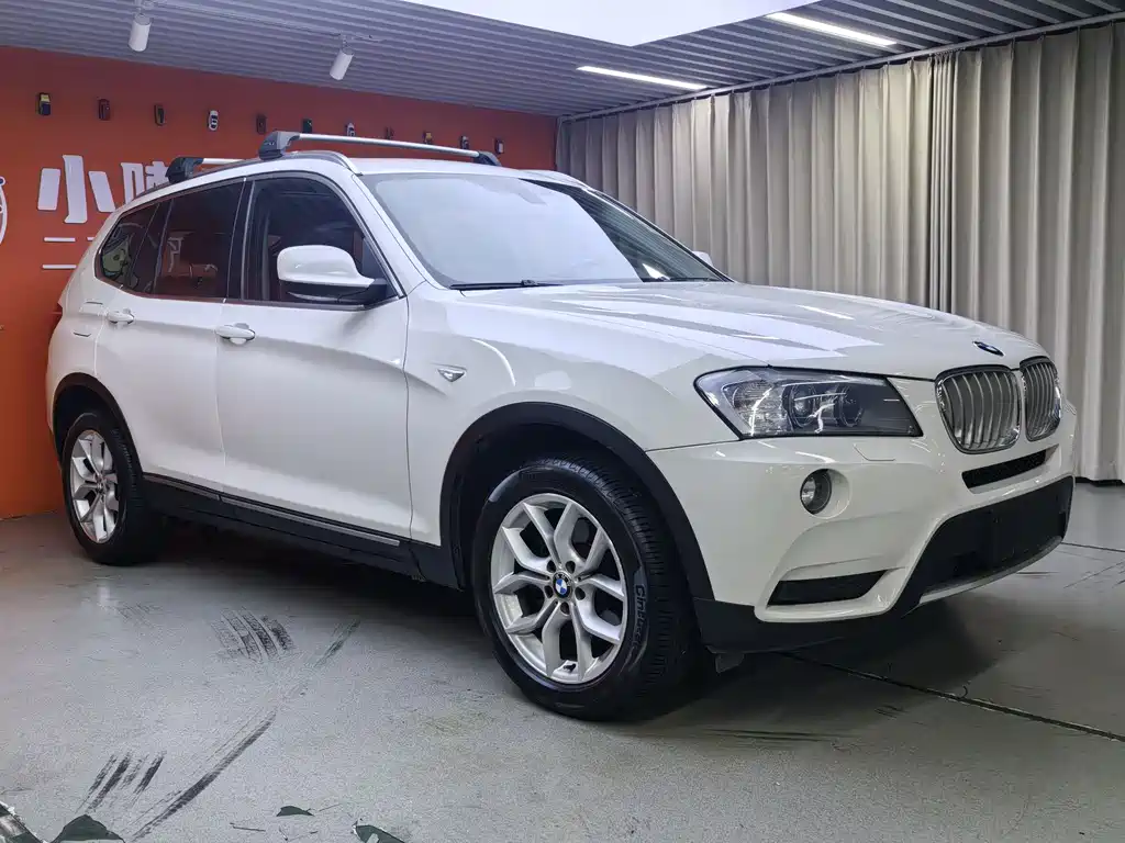 BMW X3 2013 xDrive28i Luxury