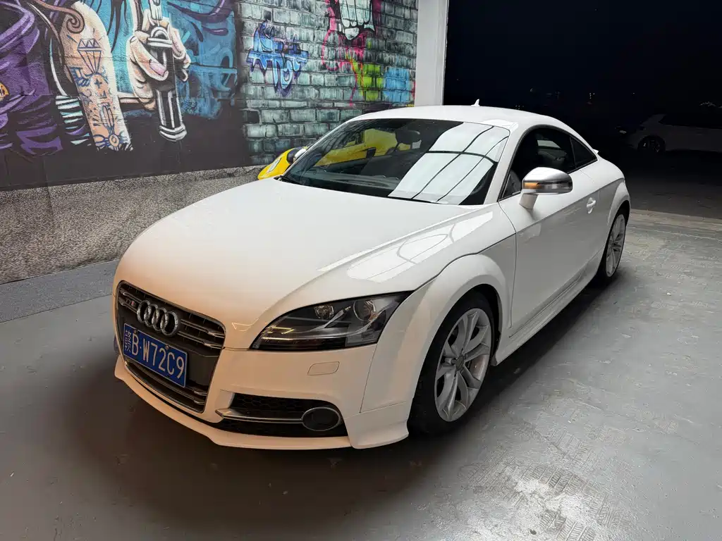 Audi TTS 2012