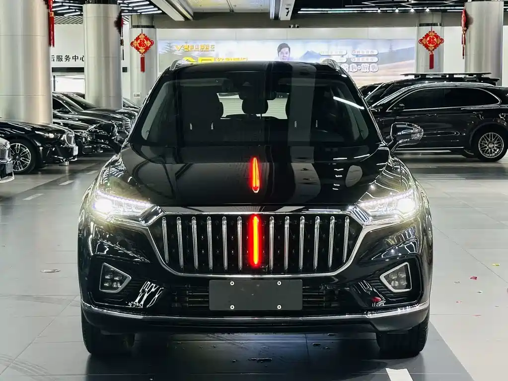 Hongqi Hongqi HS5 — миниатюра 2