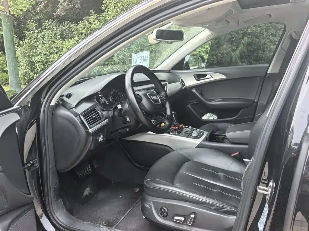 Audi A6L 2018 30 35 TFSI Fashion