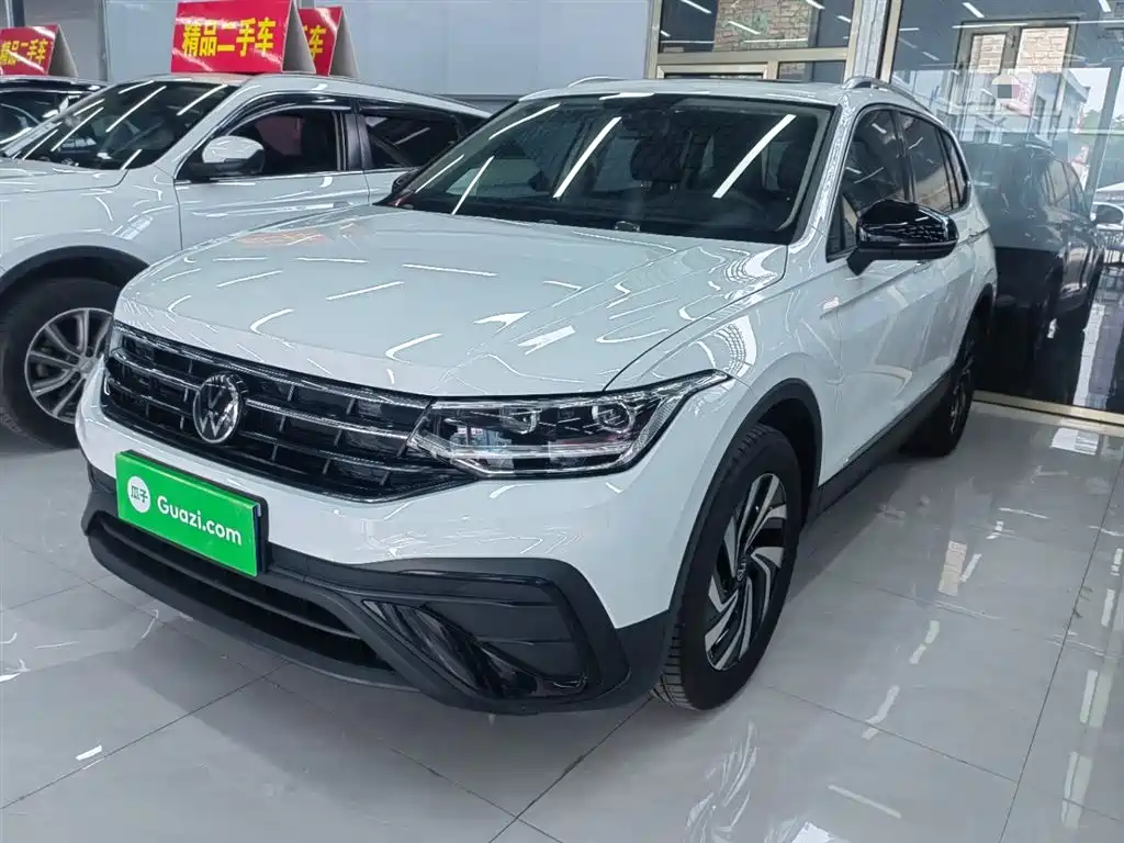 Volkswagen Tiguan L 2025