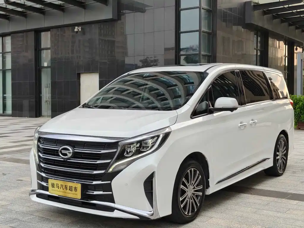 GAC Motor Trumpchi M8 2021