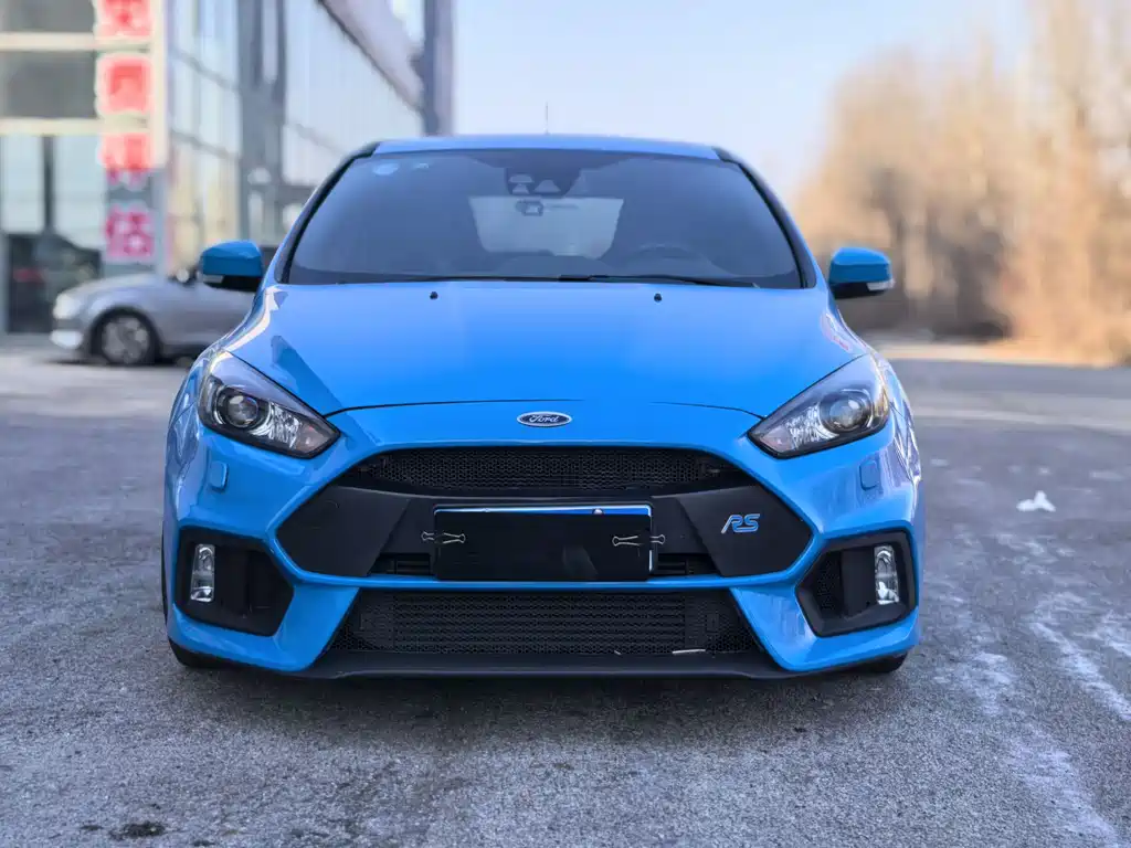 Ford Focus 2016 2.3T RS