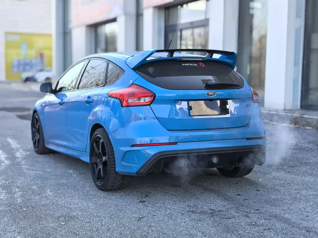 Ford Focus 2016 2.3T RS