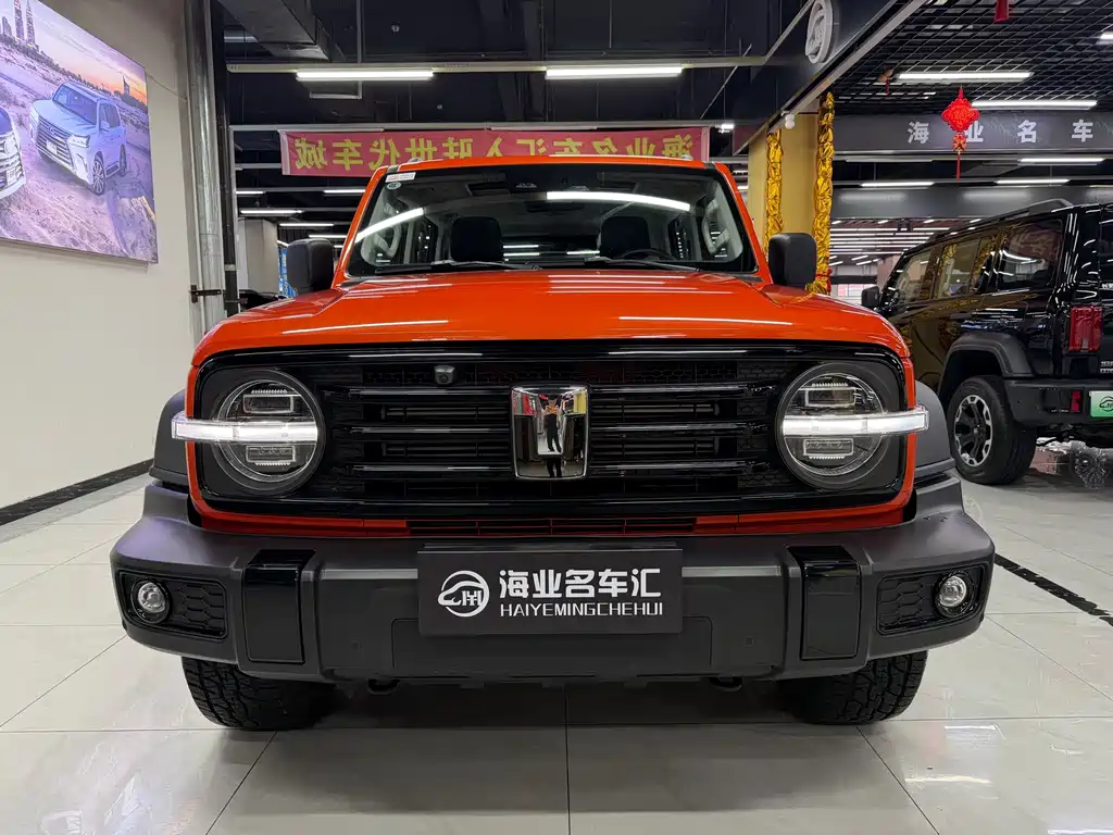 Tank 300 2.0T Gasoline Conqueror