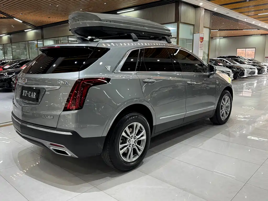 Cadillac XT5 — миниатюра 6