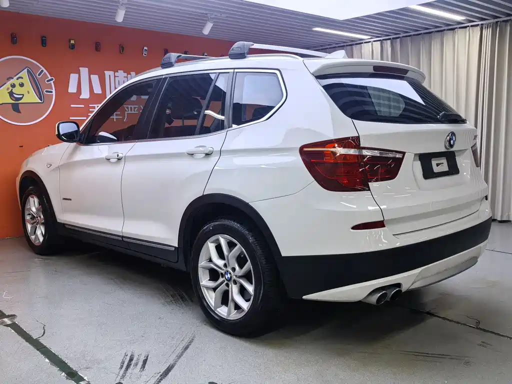 BMW X3 2013 xDrive28i Luxury