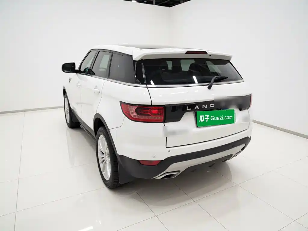 Landwind Landwind X7 — миниатюра 4