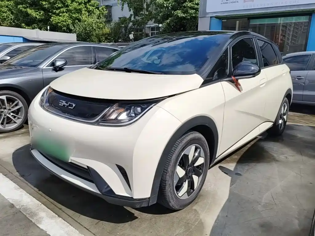 BYD Dolphin — миниатюра 2