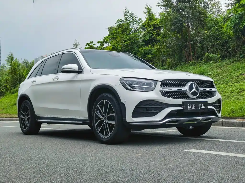 Mercedes-Benz GLC — миниатюра 3