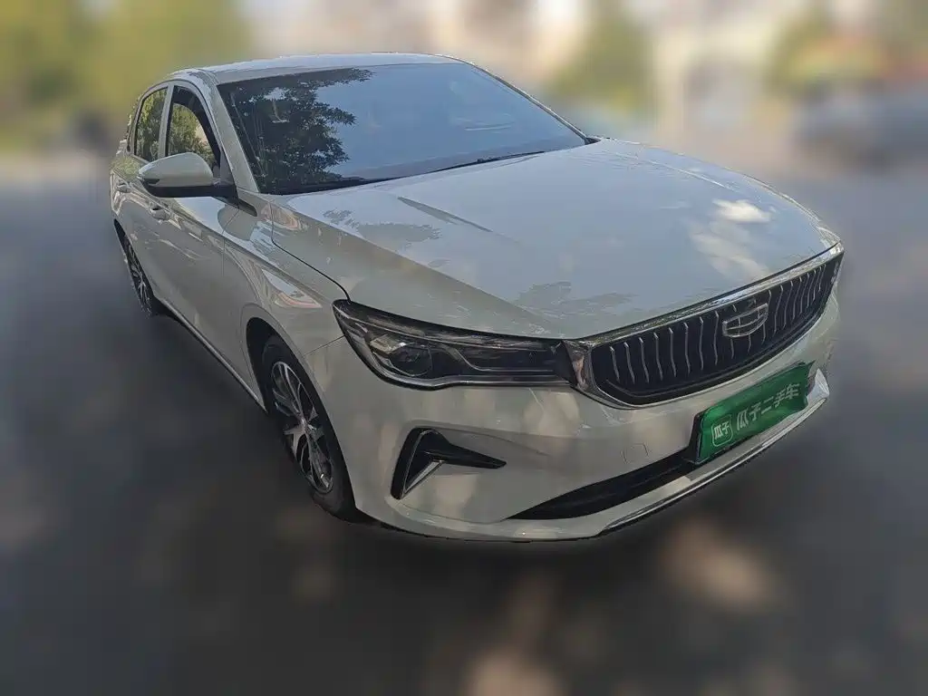 Geely Emgrand — миниатюра 24