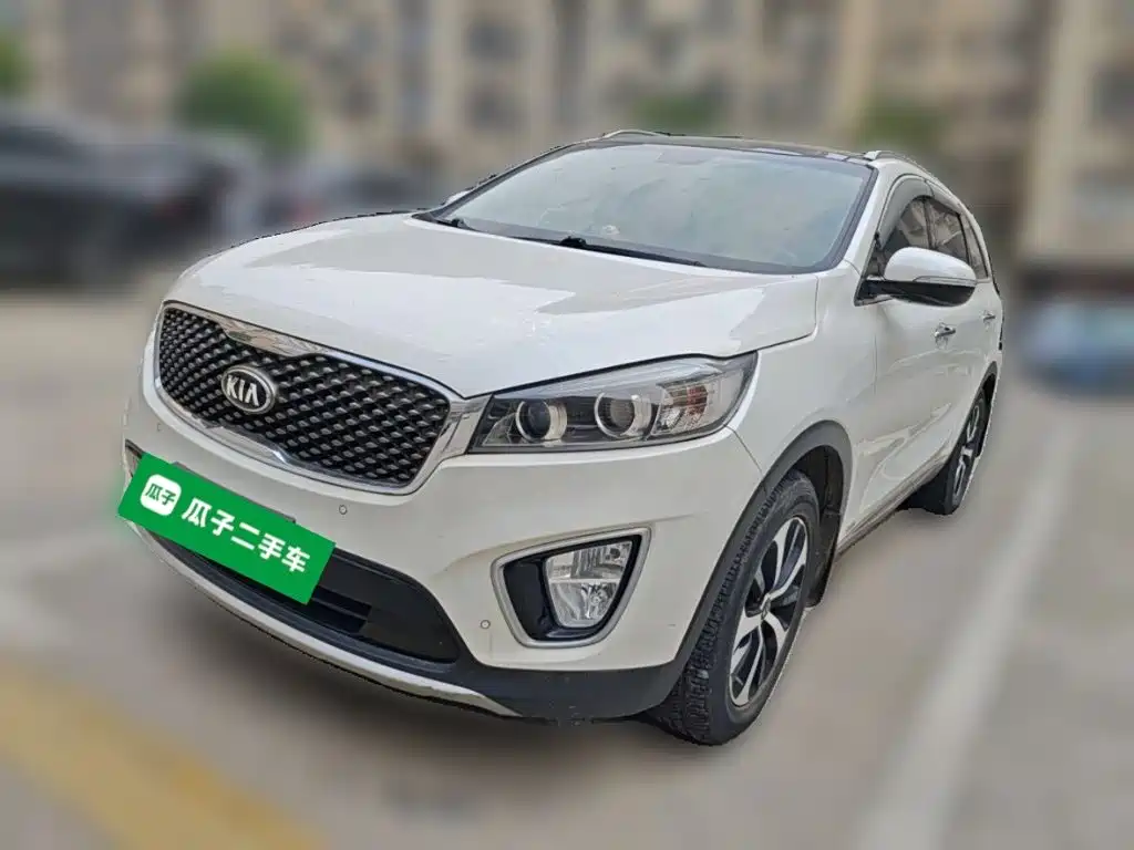 Kia Sorento — миниатюра 2