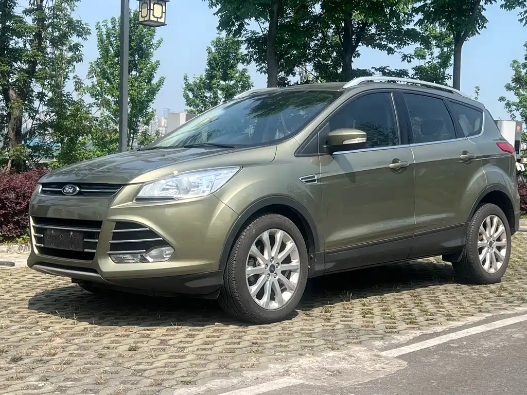 Ford Kuga 2014