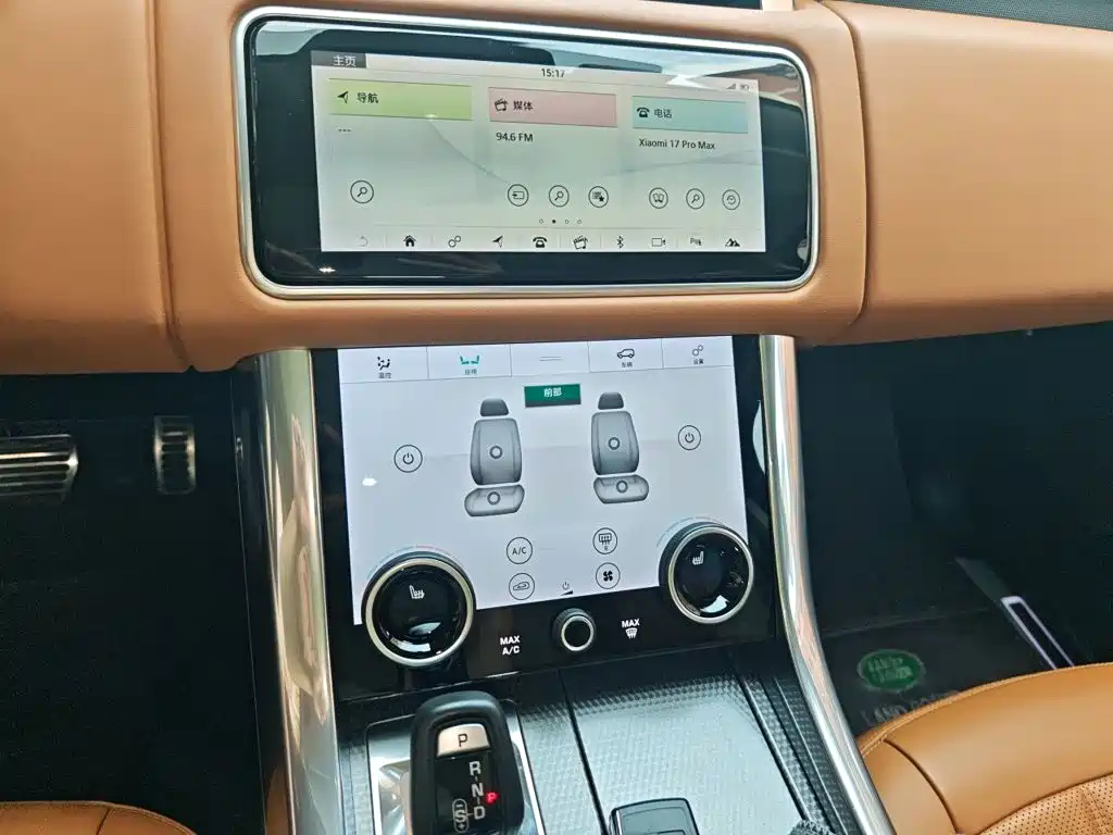 Land Rover Sport — миниатюра 9